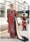 Ghazal Vol 13 By House Of Mist Cotton Dress Material Suppliers In India